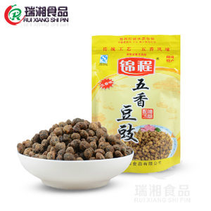 湖南平江五香豆豉 一勺农家风味，唤醒舌尖上的乡愁